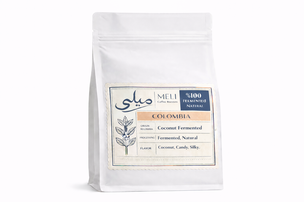 Colombia Coconut Fermented