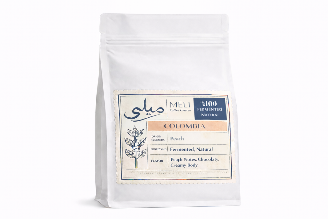 Colombia Peach