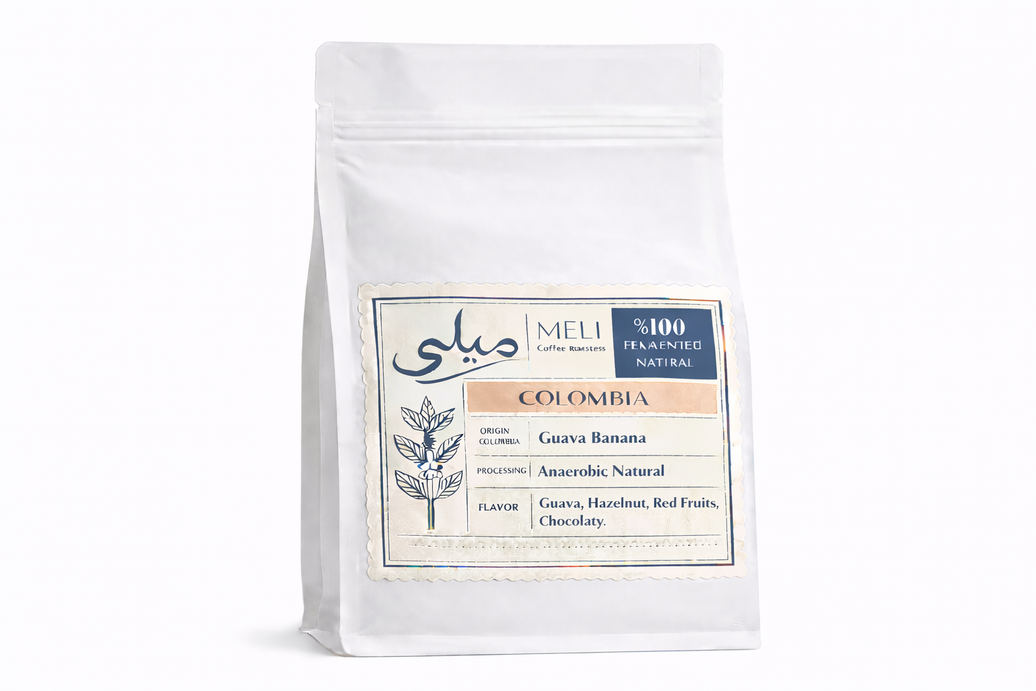 Colombia Guava Banana