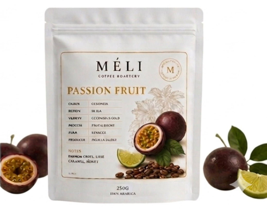 Colombia Passion Fruit