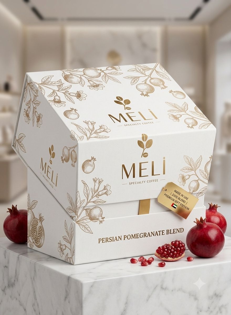 The Emirati Luxury Gift Box