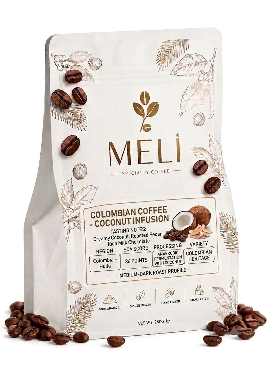 π₯₯ Colombia Coconut