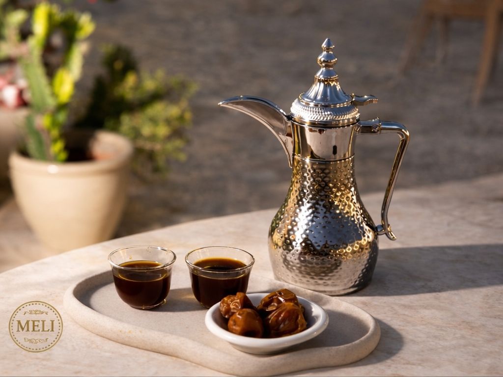 Arabic Coffee