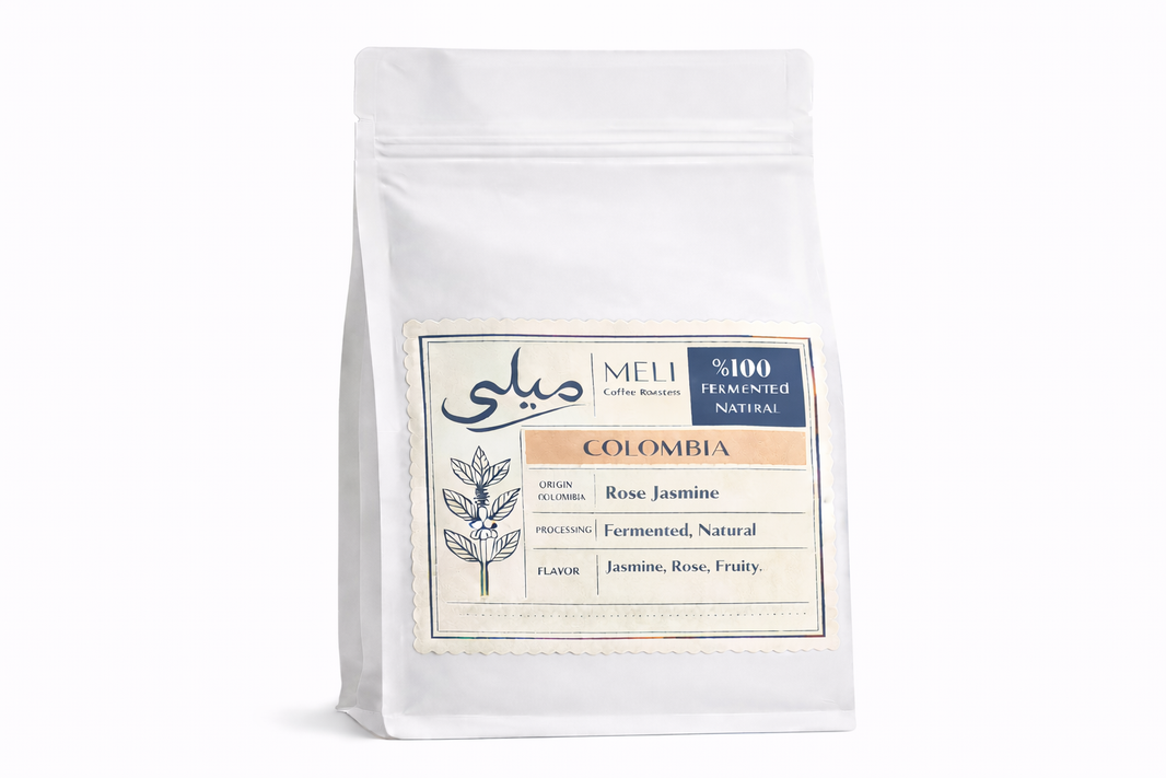 image Colombia Rose Jasmine