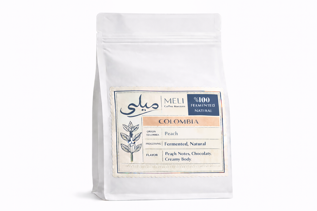 Colombia Peach