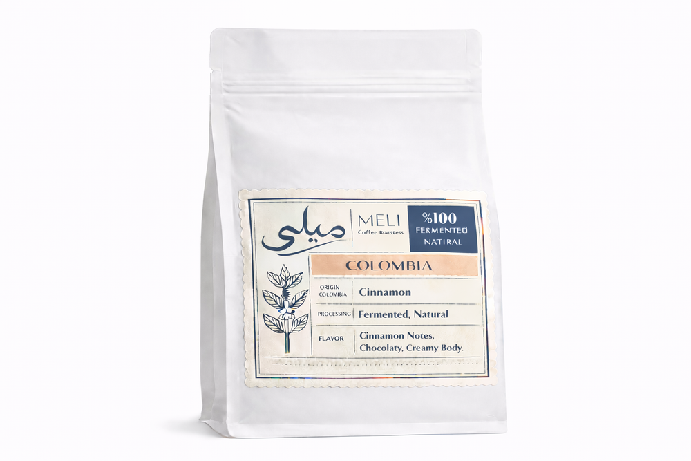 Colombia Cinnamon