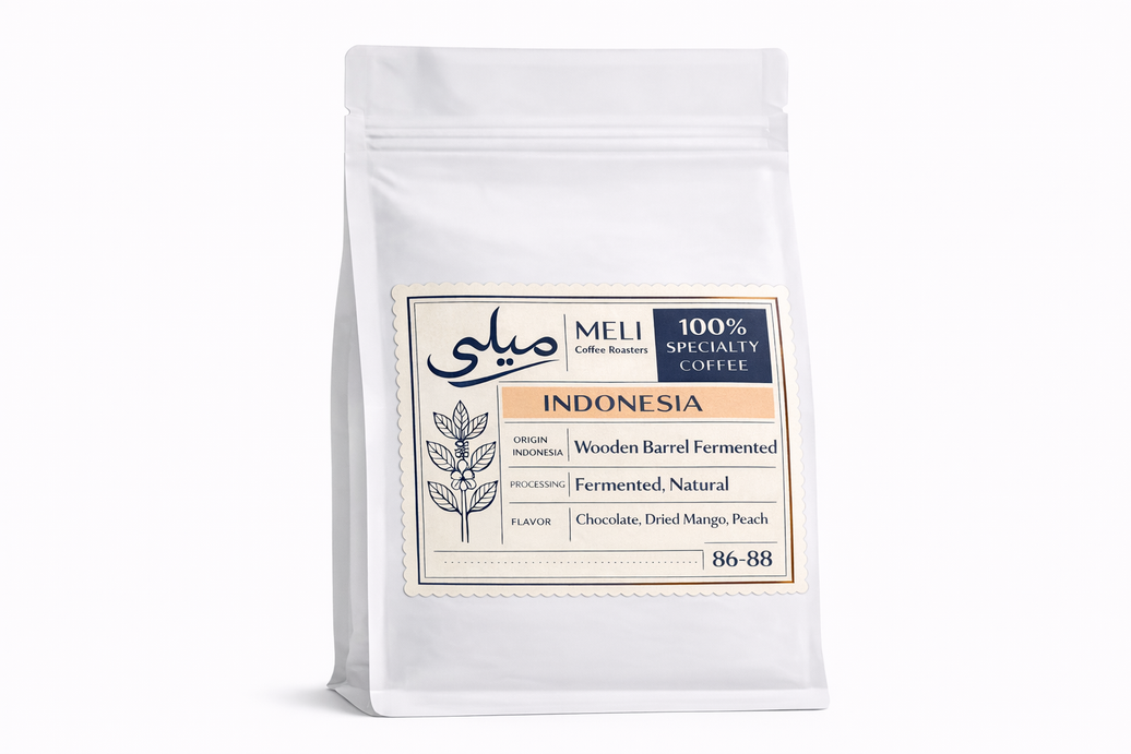 Wooden Barrel Fermented