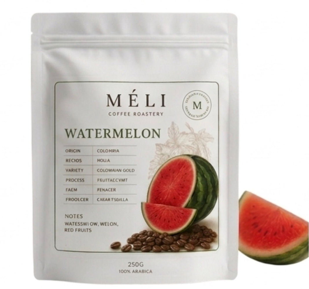 Colombia Watermelon Fermented