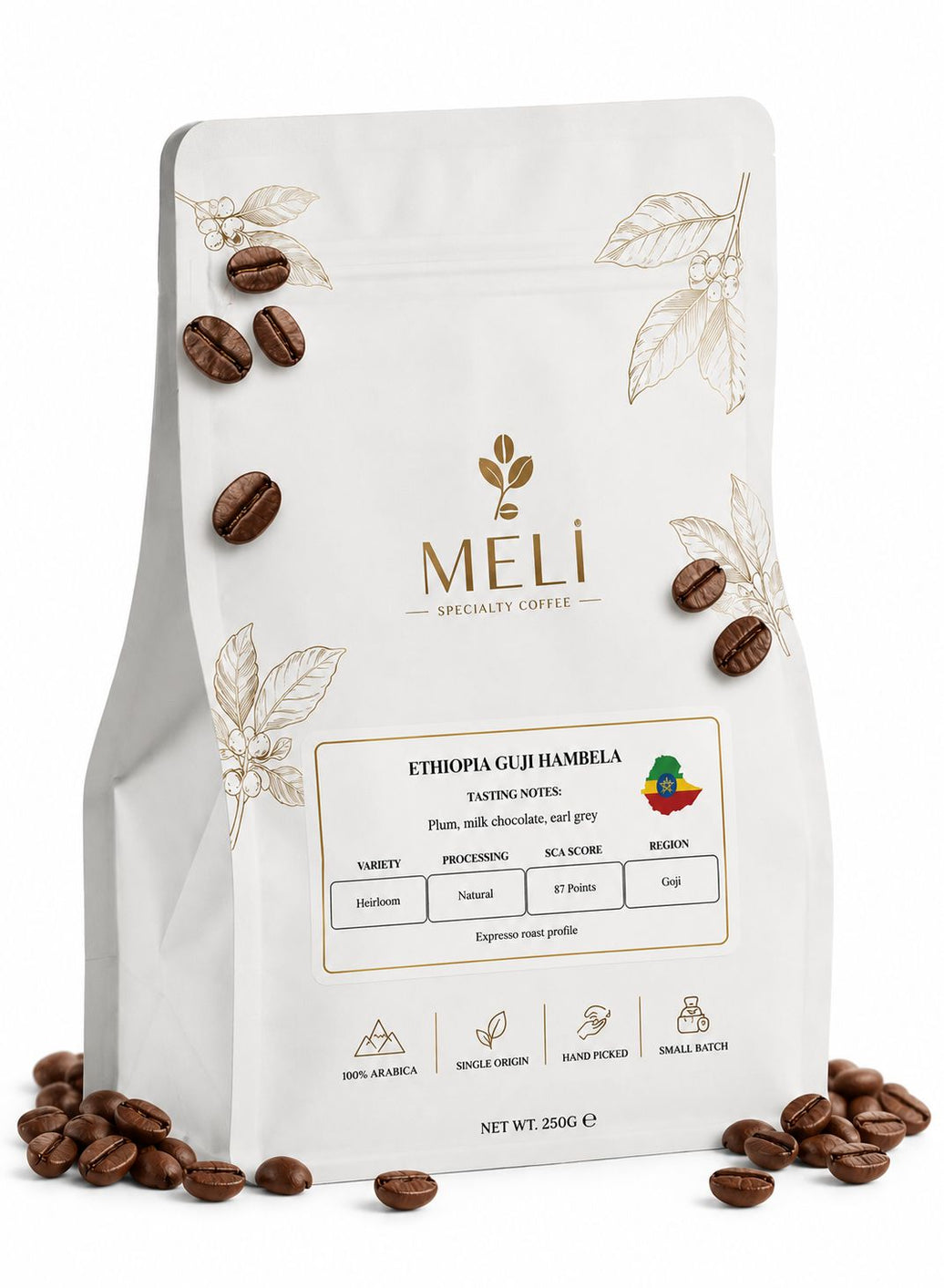 Ethiopia Guji Hambela