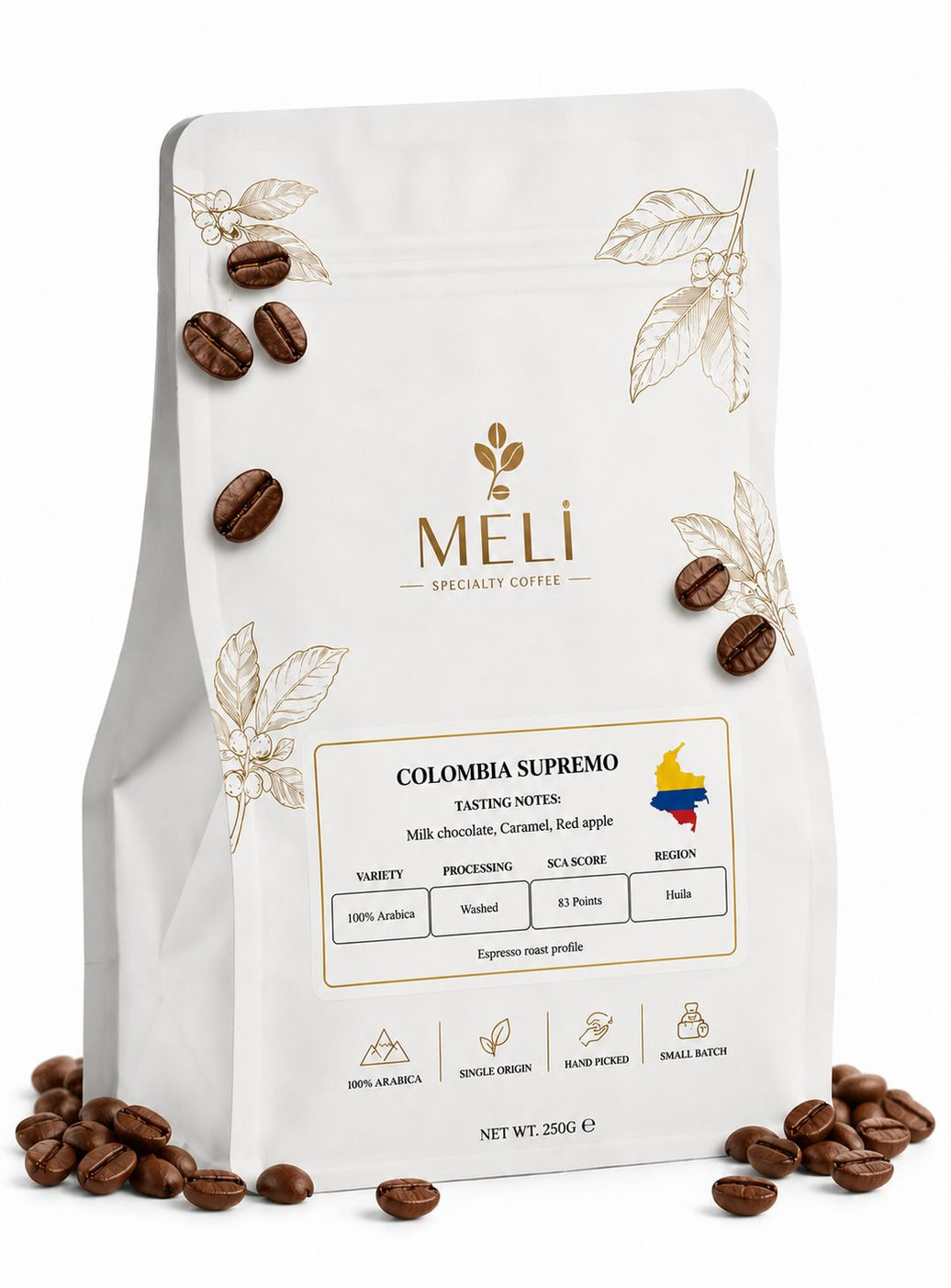 Colombia Supremo