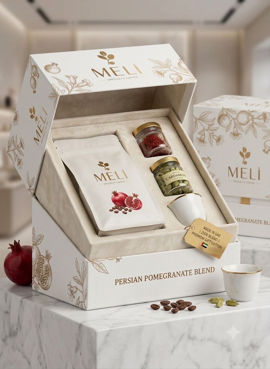 image The Emirati Luxury Gift Box